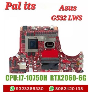 ASUS G532LWS LAPTOP MOTHERBOARD